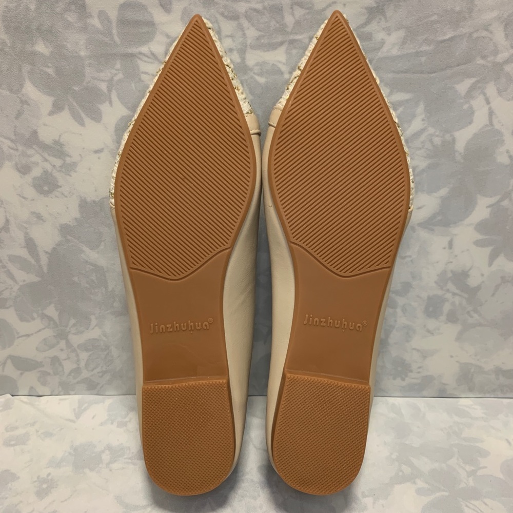 Pointy-toe Flats - Picture 4 of 6